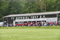 18.05.24, FC Heppdiel - FV Laudenbach